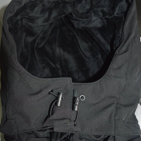 Men`s Heated coat new with battery pack and soft hood water resistant - Picture 2 of 4